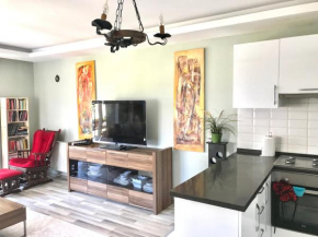Apartment with pool in the complex in the comfort of your home!